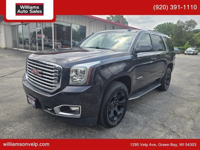 Used 2018 GMC Yukon SLT w/ Open Road Package AWD/4WD image 8