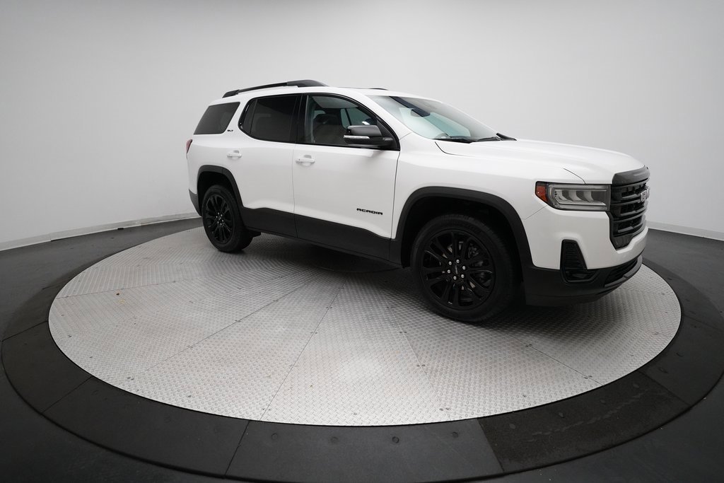 Certified 2023 GMC Acadia SLT w/ Elevation Edition image 13