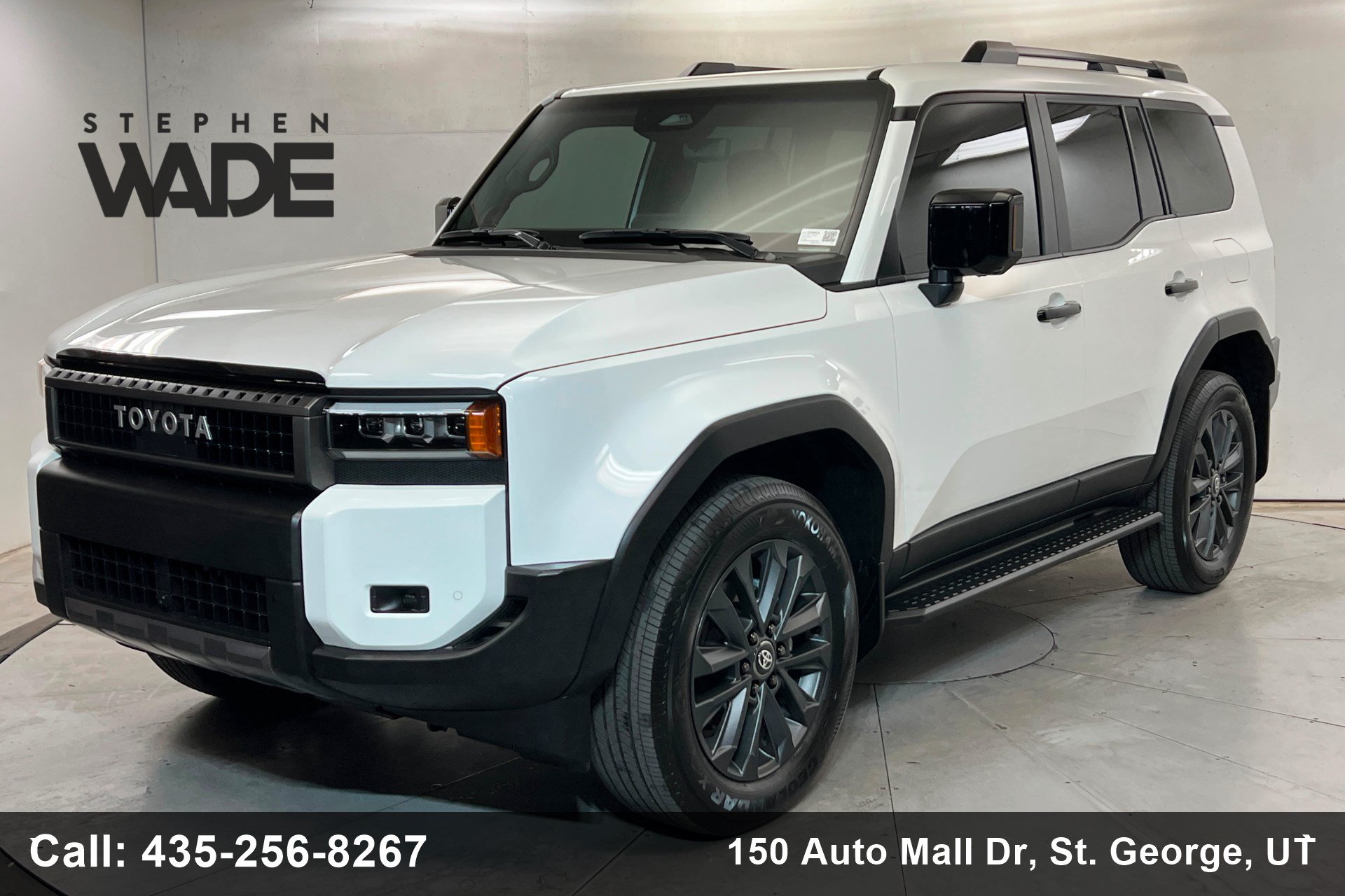 Used 2027 Toyota Land Cruiser w/ Premium Package