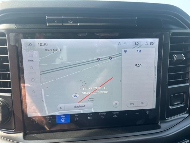 New 2025 Ford F150 Tremor w/ Tow/Haul Package image 29