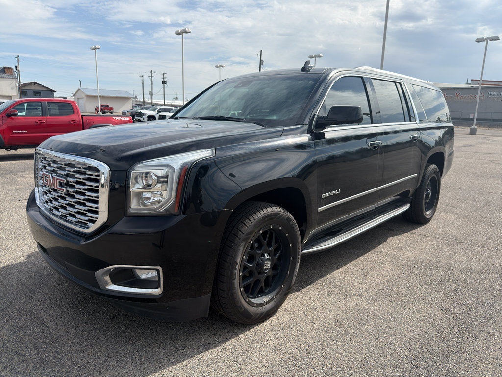Certified 2019 GMC Yukon XL Denali AWD/4WD image 5