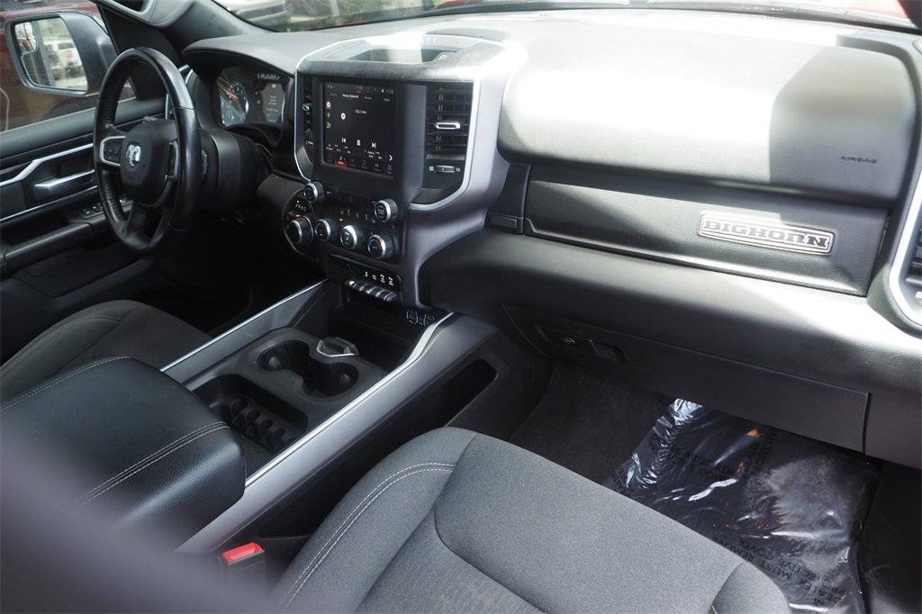 Used 2022 RAM 1500 Big Horn image 23