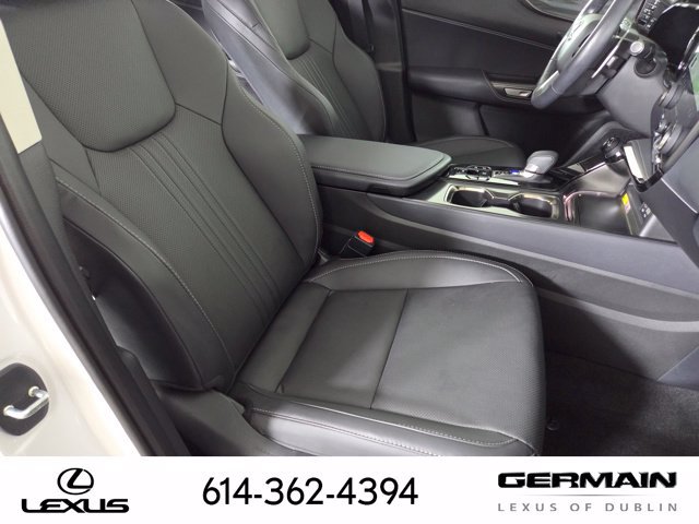 Certified 2025 Lexus NX 350 AWD w/ Premium Package image 27