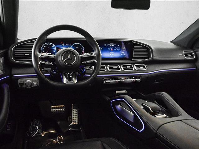 Certified 2025 Mercedes-Benz GLE 53 AMG 4MATIC Coupe image 20