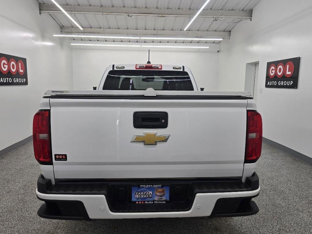 Used 2020 Chevrolet Colorado LT w/ Safety Package RWD image 6