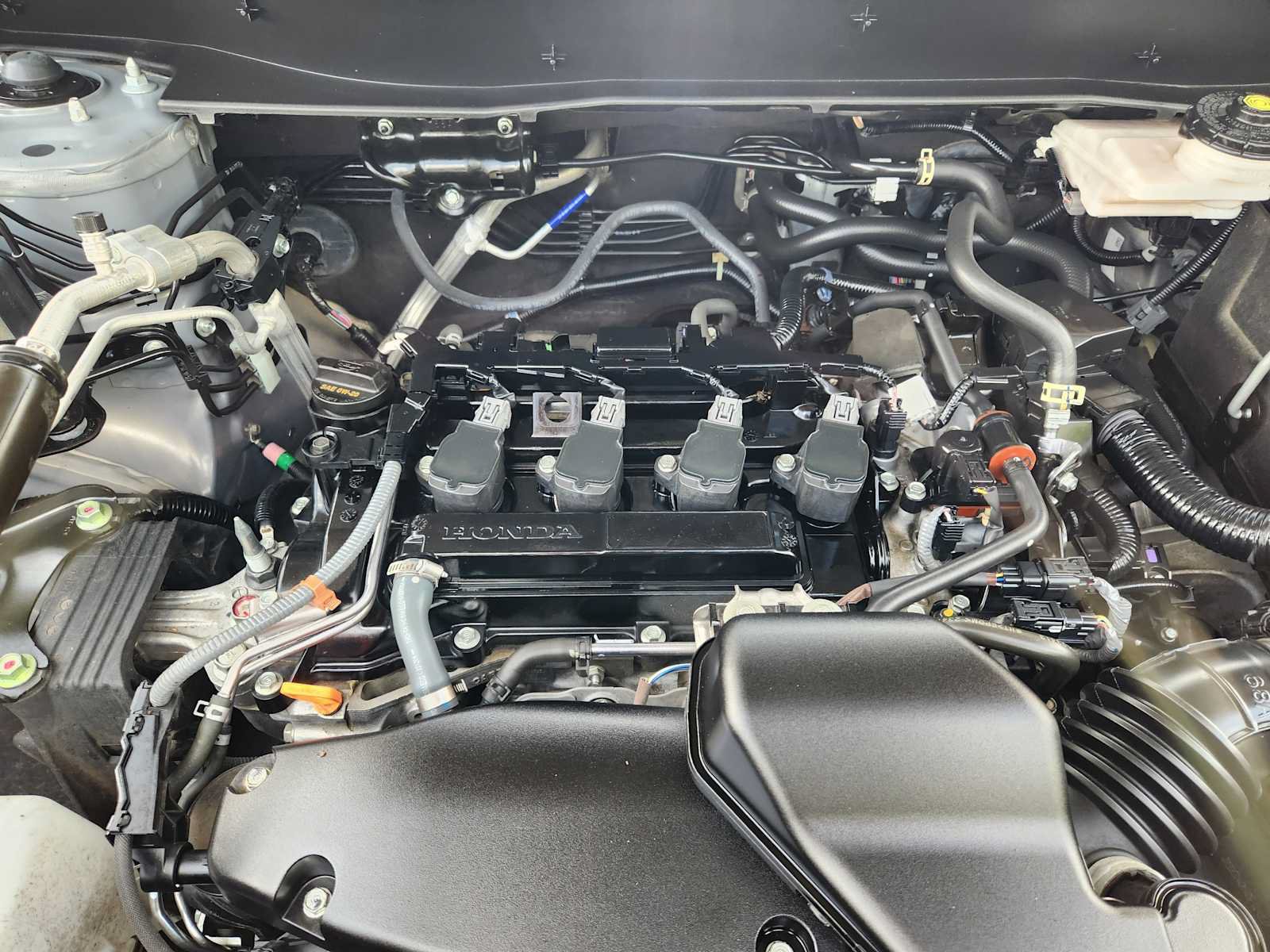 Certified 2024 Honda CR-V LX image 30