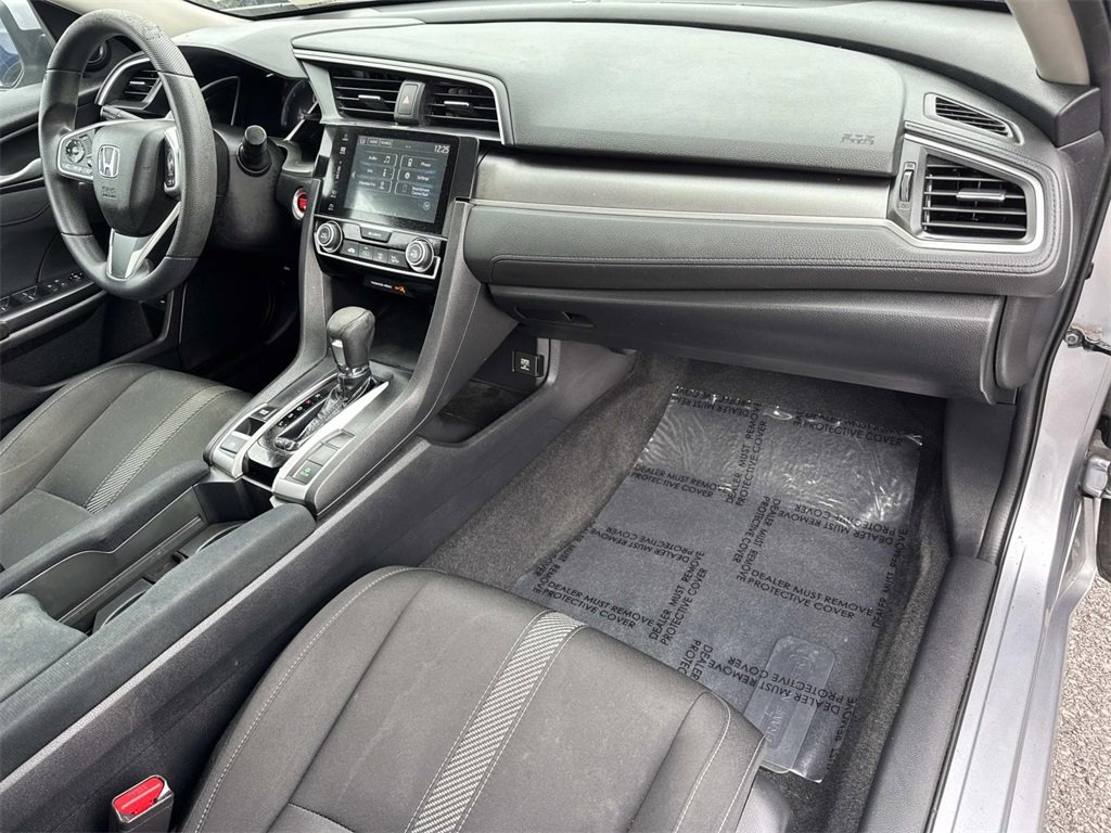 Used 2017 Honda Civic EX image 27