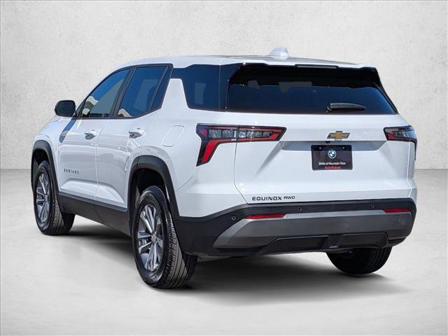 Used 2025 Chevrolet Equinox LT image 8