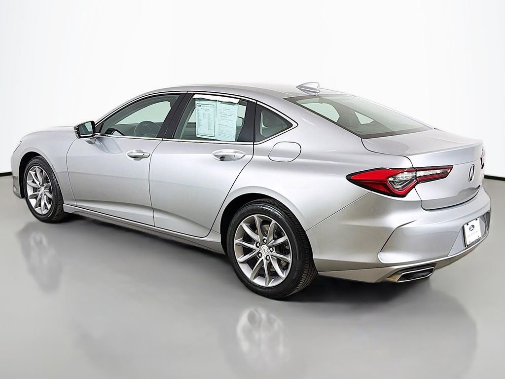 Used 2022 Acura TLX FWD image 7