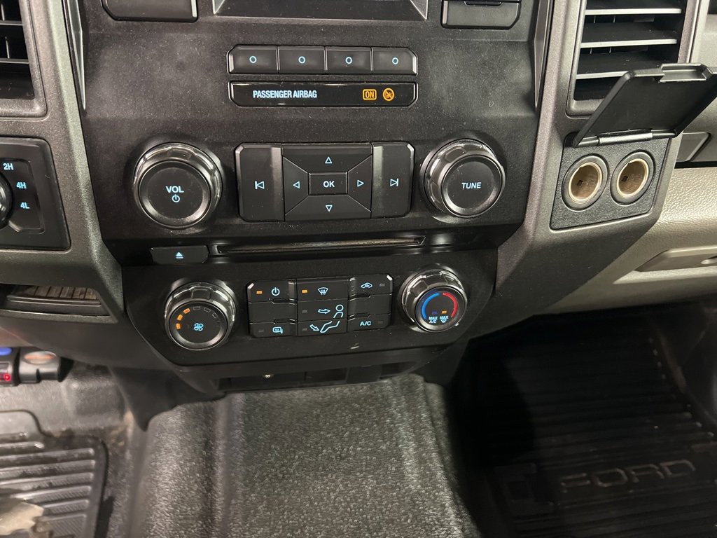 Used 2018 Ford F250 XL w/ STX Appearance Package image 11