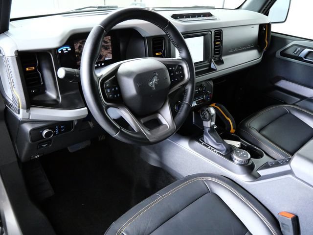 Certified 2023 Ford Bronco Badlands AWD/4WD image 4