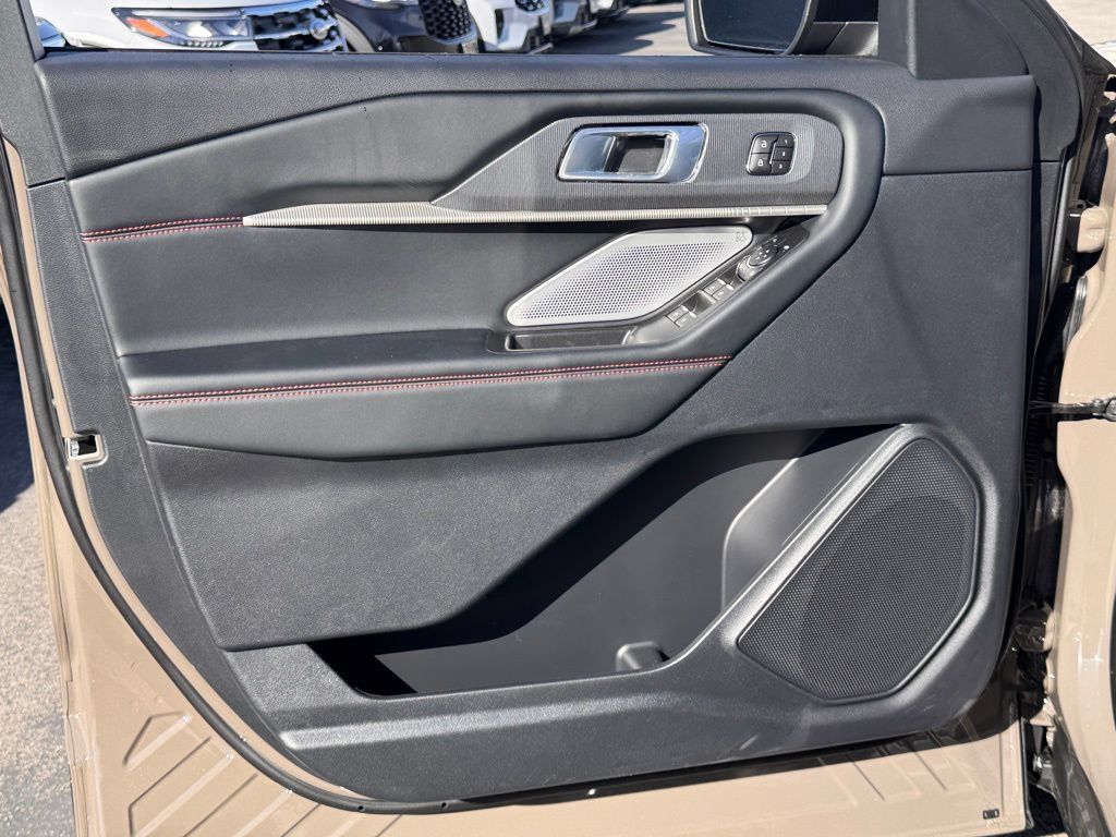 New 2026 Ford Explorer ST w/ Sun And Sound Package AWD/4WD image 16