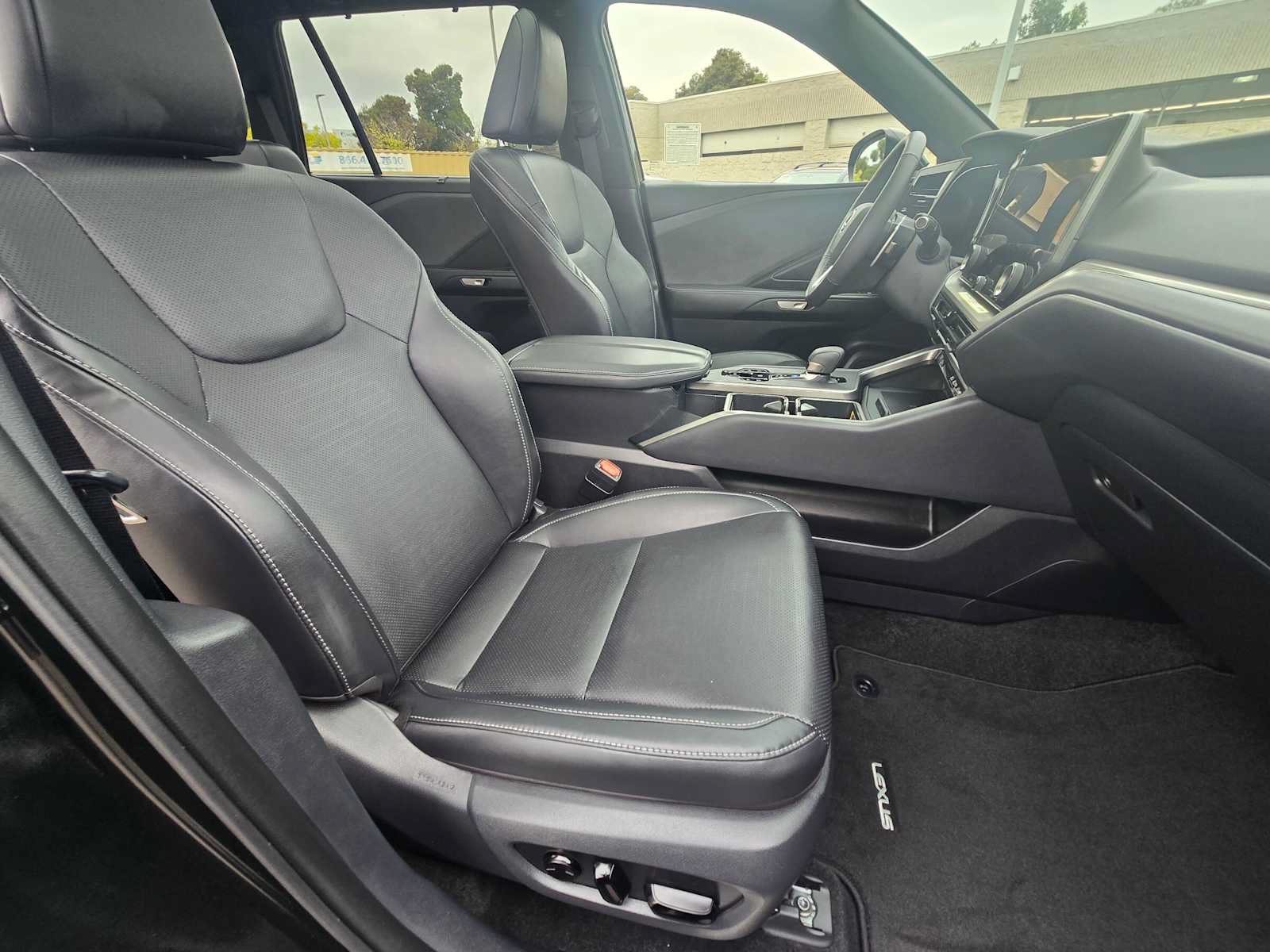 New 2026 Lexus TX 350 AWD w/ Technology Package image 10