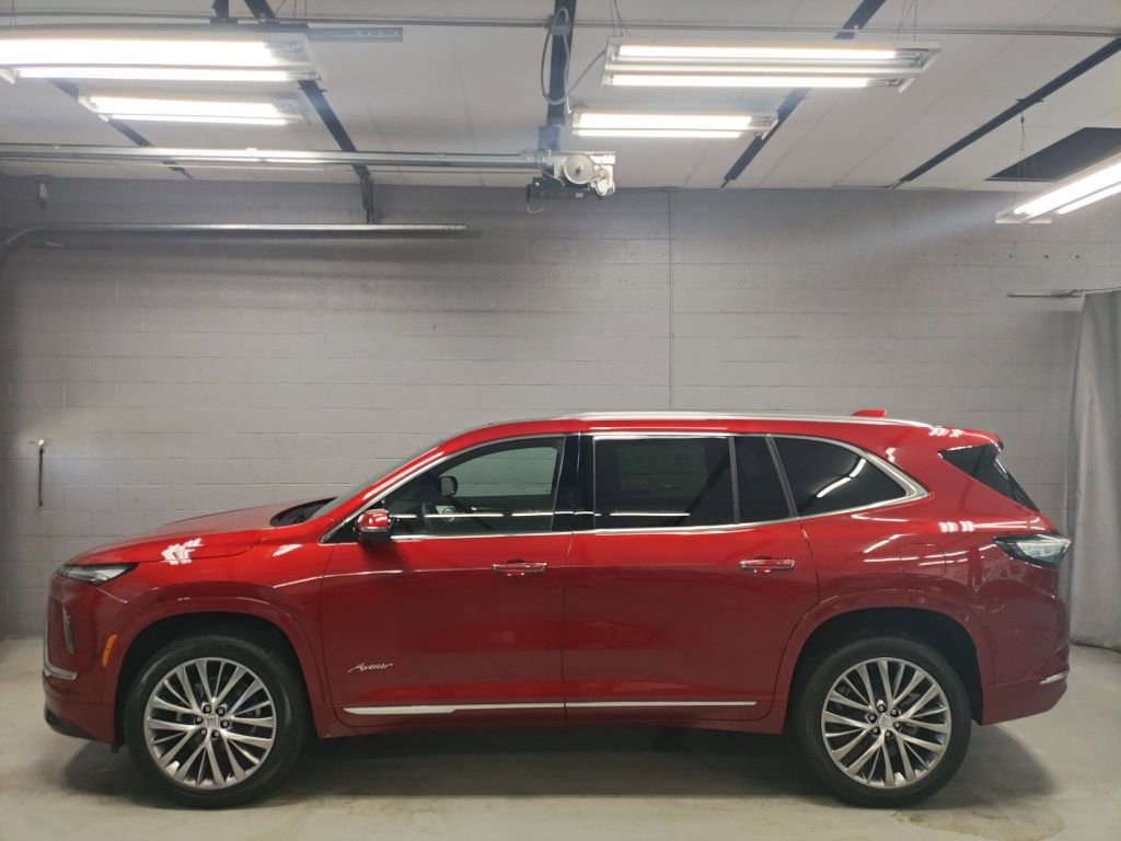 New 2026 Buick Enclave Avenir w/ Super Cruise Package image 18