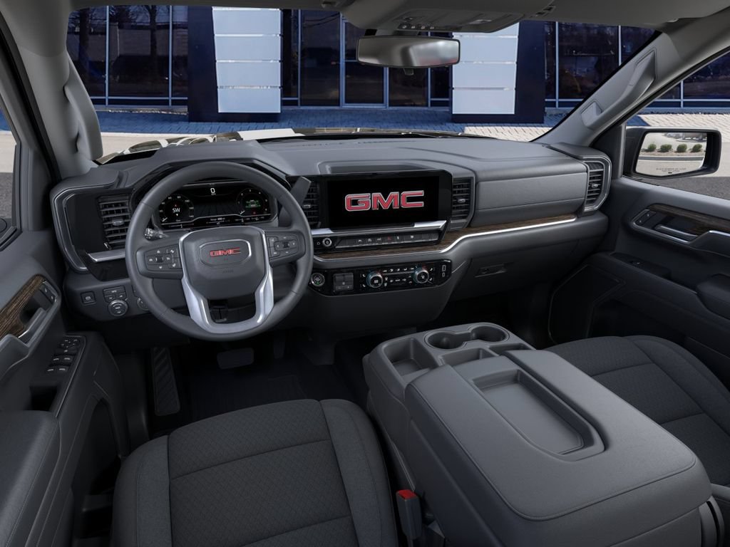 New 2026 GMC Sierra 1500 Elevation AWD/4WD image 15