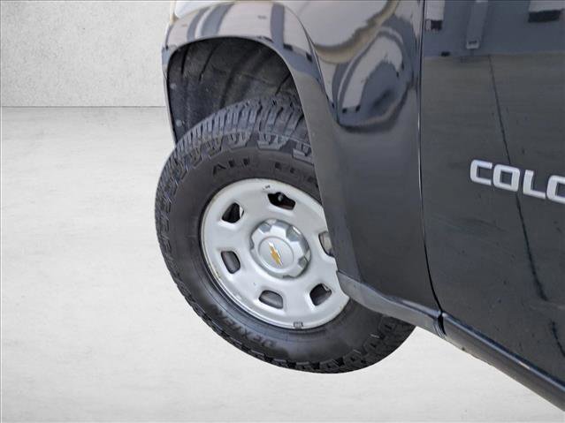 Used 2020 Chevrolet Colorado W/T image 10