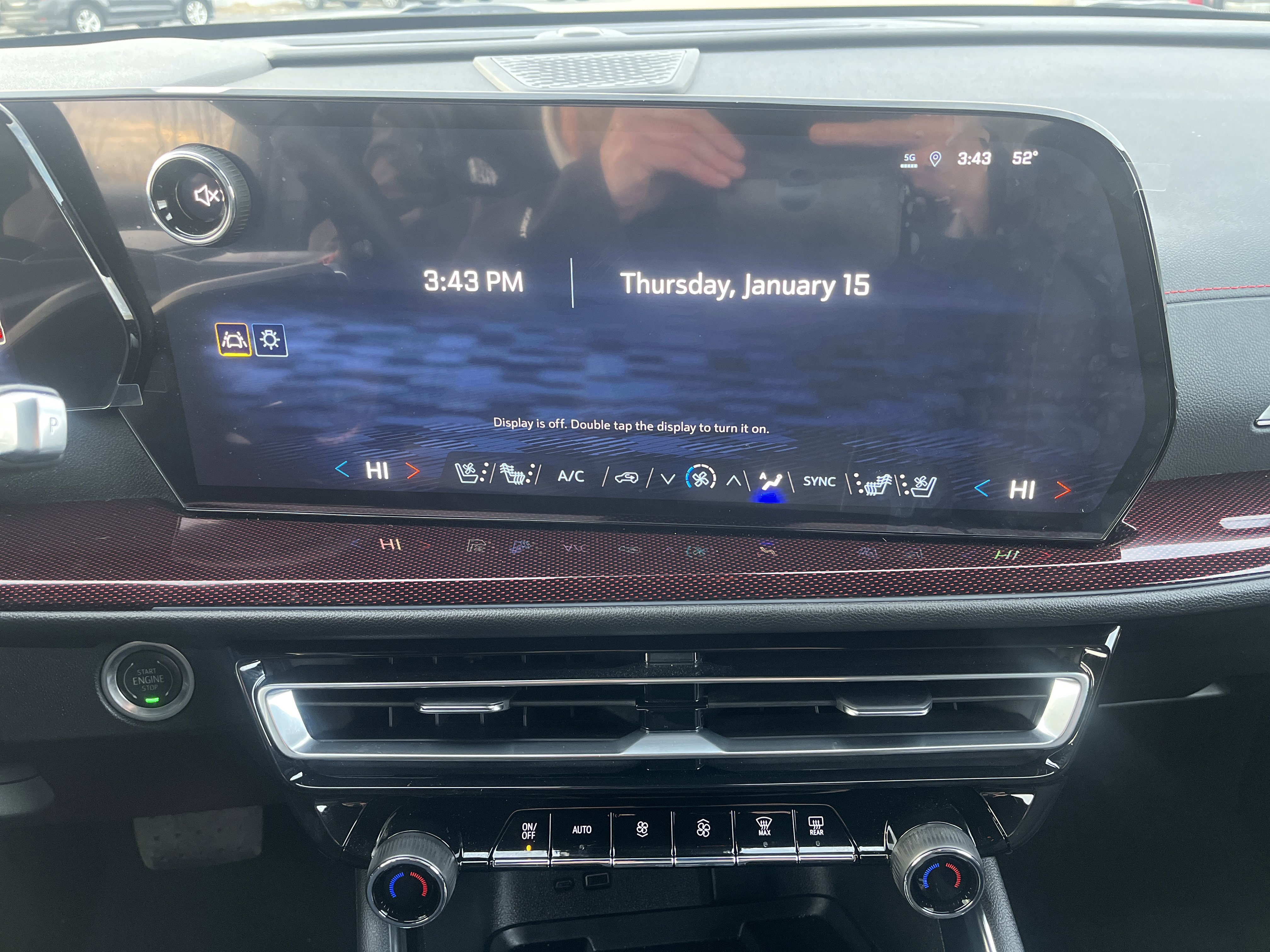 Used 2025 Chevrolet Traverse RS w/ LPO, Floor Liner Package image 27