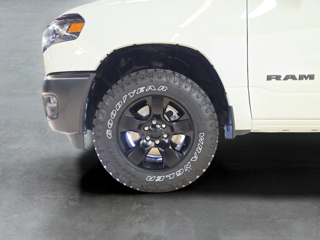 New 2026 RAM 1500 Classic Warlock image 3