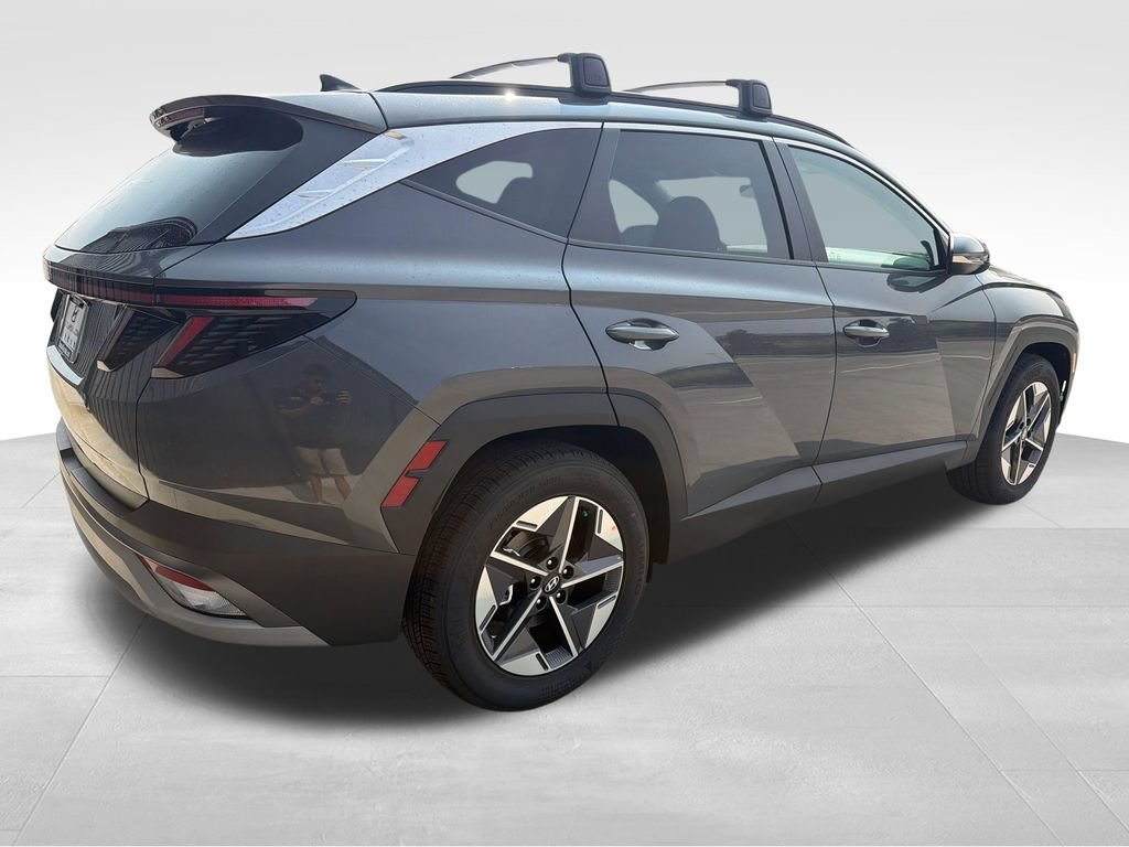 New 2026 Hyundai Tucson SEL FWD image 7