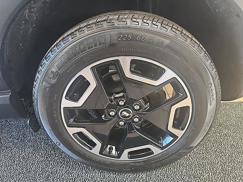Used 2023 Ford Bronco Sport Outer Banks AWD/4WD image 40