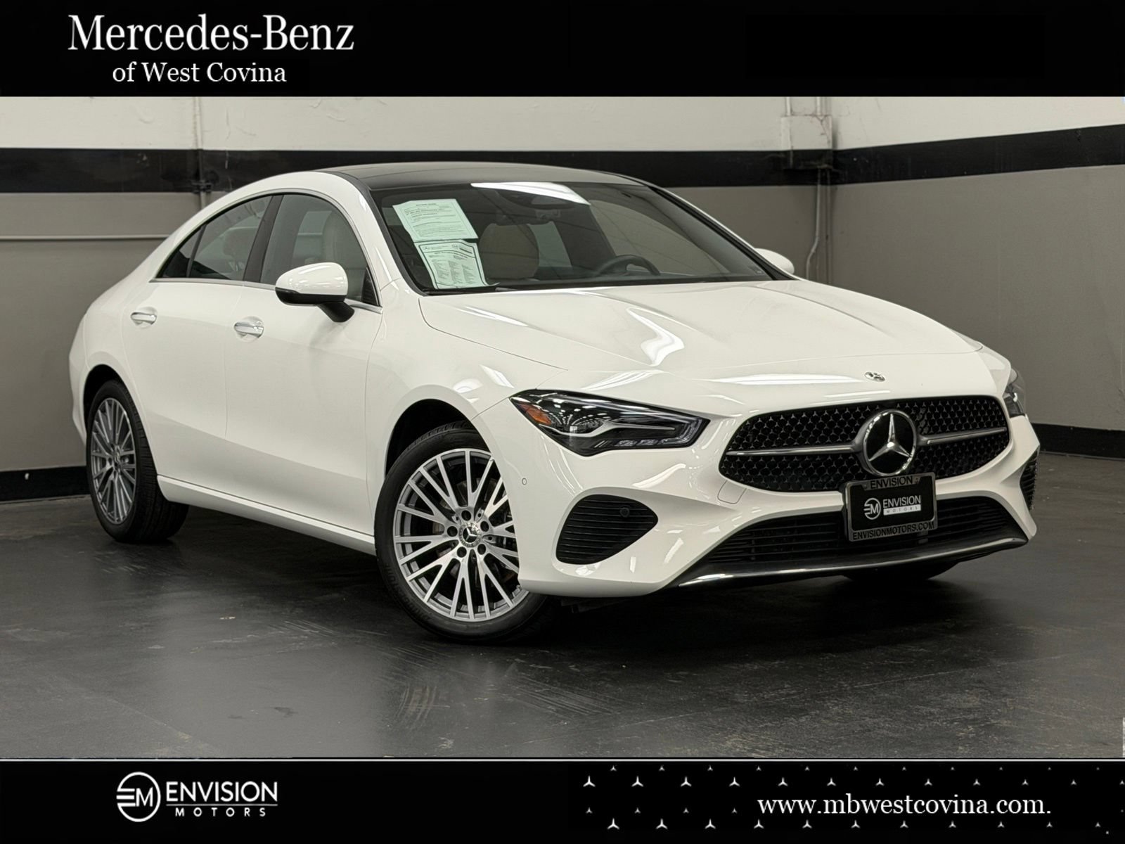 Used 2025 Mercedes-Benz CLA 250 image 1