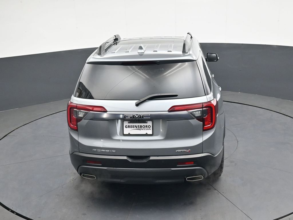 Used 2023 GMC Acadia AT4 w/ Preferred Package AWD/4WD image 31