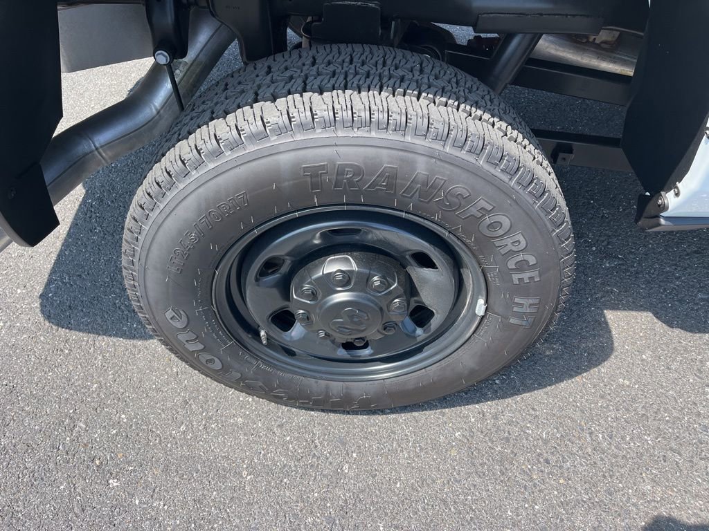 New 2025 RAM 2500 Tradesman image 22