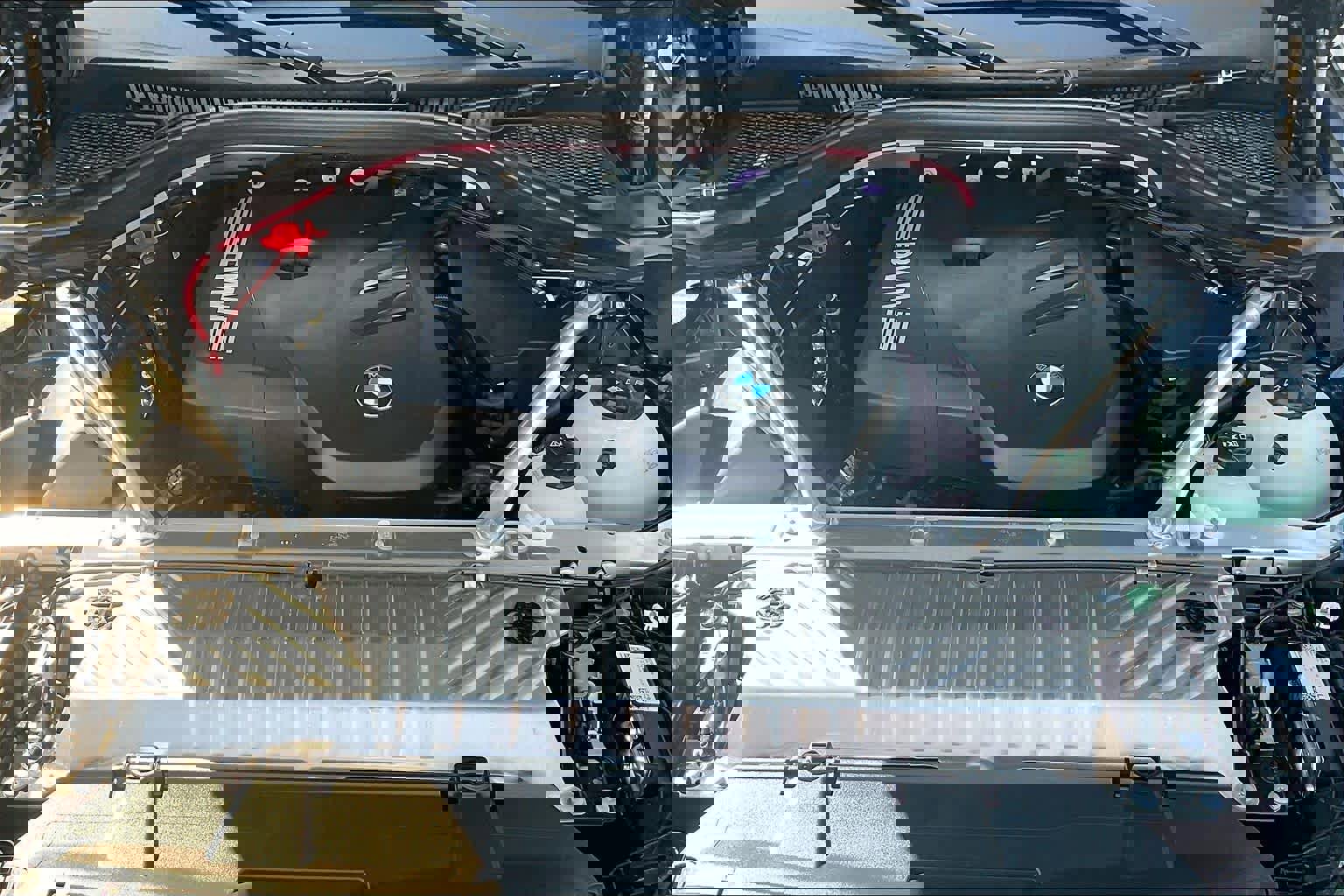 Used 2026 BMW X3 xDrive30 w/ Convenience Package image 29