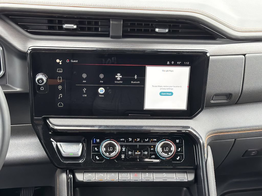New 2026 GMC Sierra 1500 AT4 w/ Technology Package AWD/4WD image 4