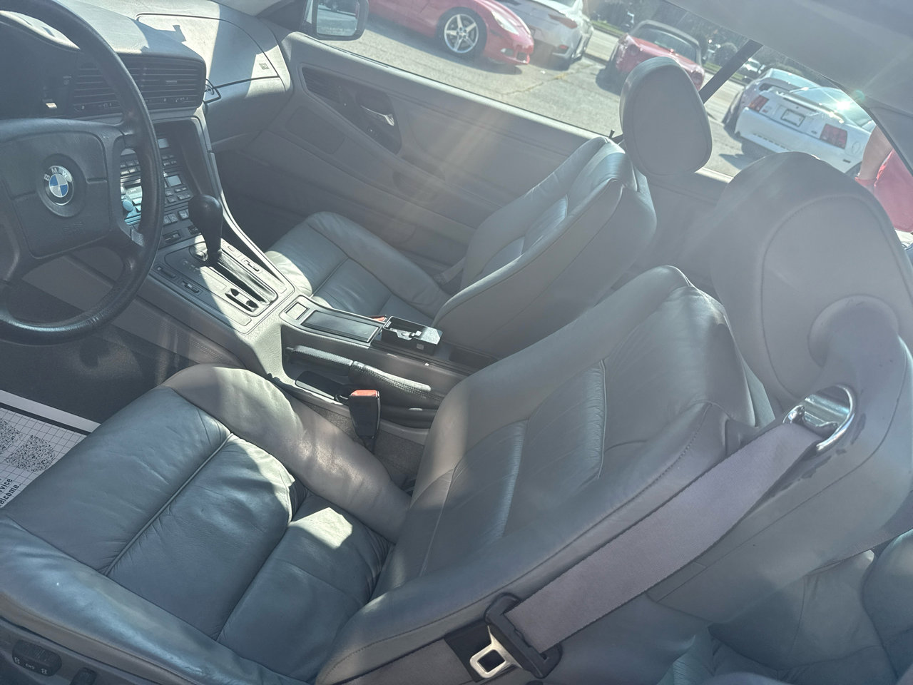 Used 1995 BMW 840Ci image 17