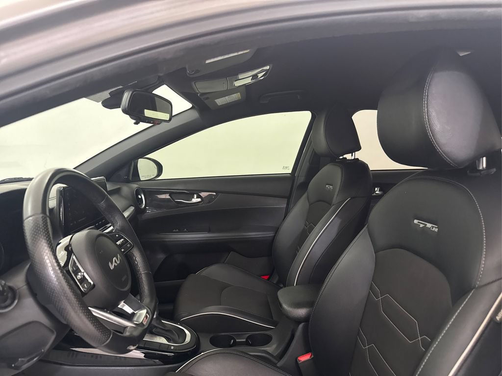 Used 2023 Kia Forte GT-Line FWD image 30