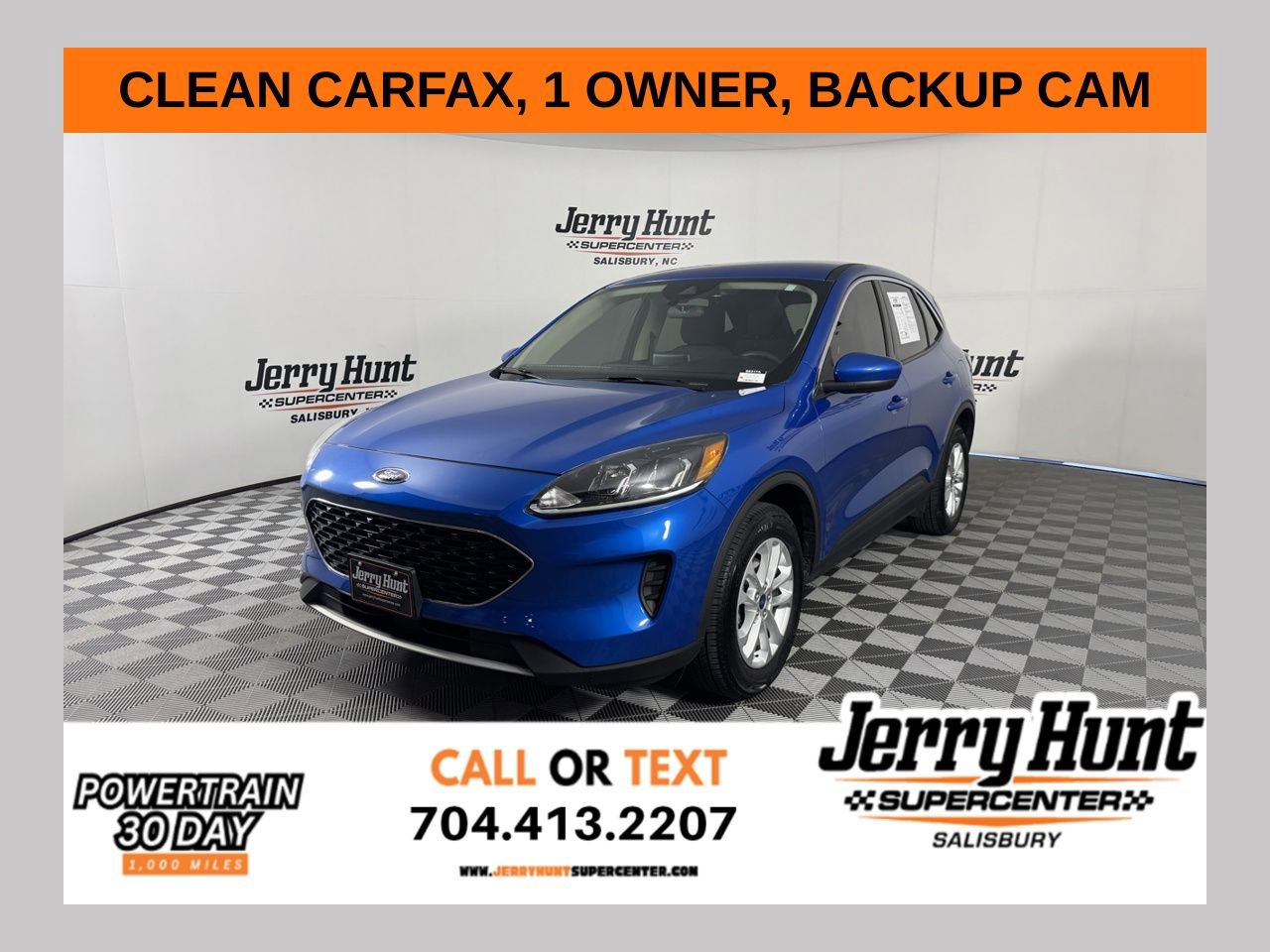 Used 2020 Ford Escape SE AWD/4WD image 1