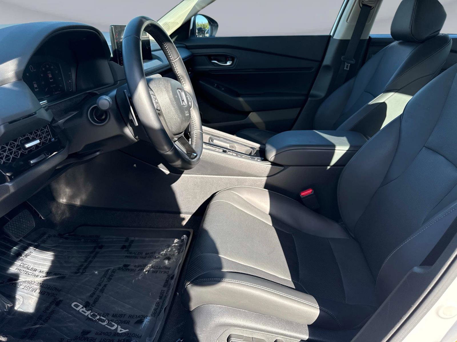 Certified 2025 Honda Accord EX-L image 20