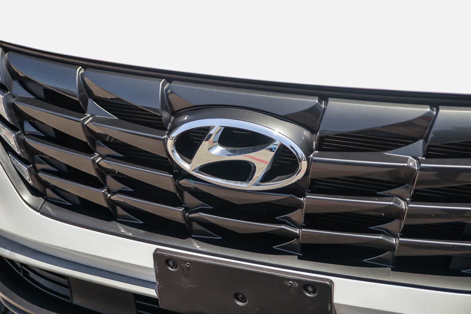 Used 2023 Hyundai Tucson SEL AWD/4WD image 11