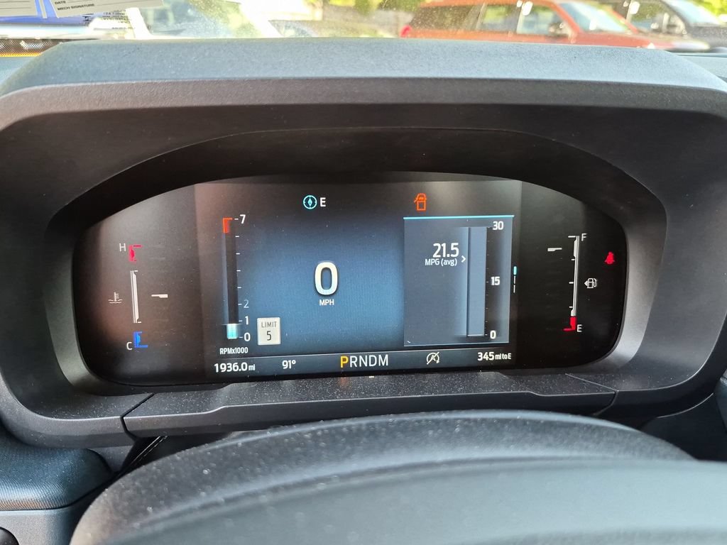 New 2026 Ford Maverick Tremor AWD/4WD image 16