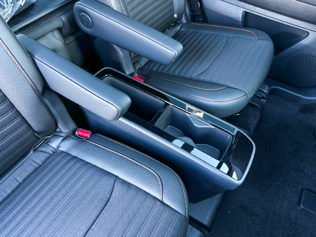 New 2026 Nissan Pathfinder Rock Creek AWD/4WD image 33