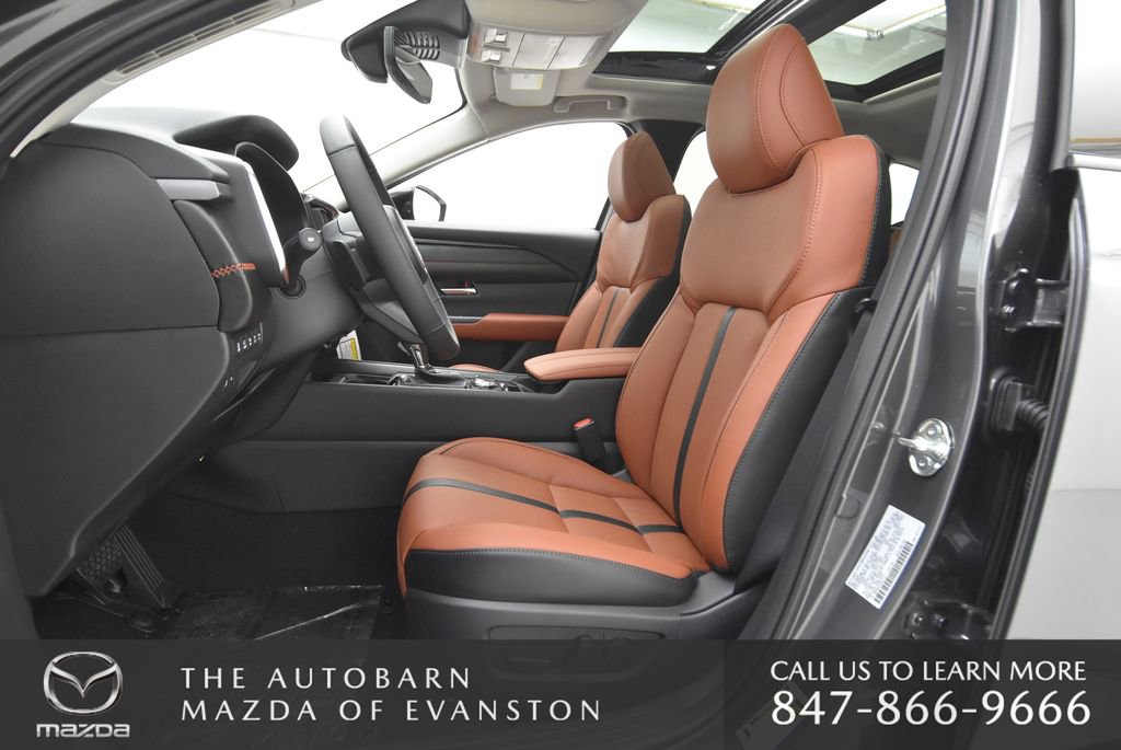 New 2026 MAZDA CX-50 2.5 Turbo w/ Accent Package image 25