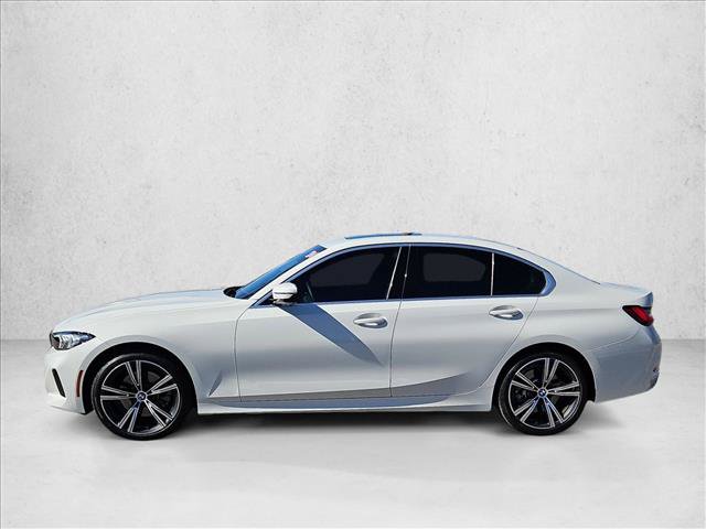 Used 2024 BMW 330i Sedan w/ Convenience Package RWD image 9