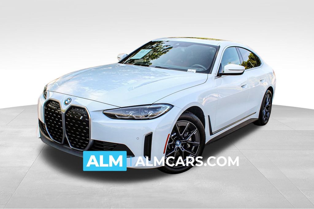 Used 2024 BMW i4 eDrive35 w/ Convenience Package