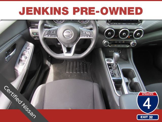 Certified 2023 Nissan Sentra SV image 16