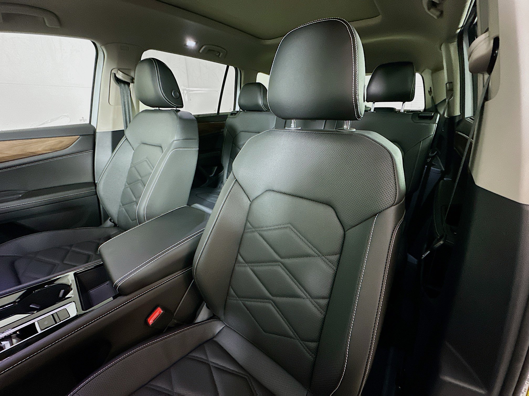 New 2026 Volkswagen Atlas SE AWD/4WD image 19