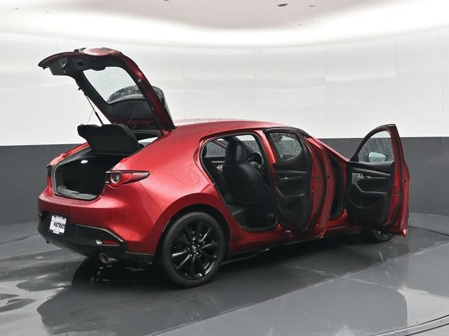 Used 2022 MAZDA MAZDA3 s AWD/4WD image 48