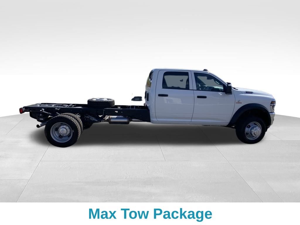 New 2026 RAM 5500 Tradesman image 6