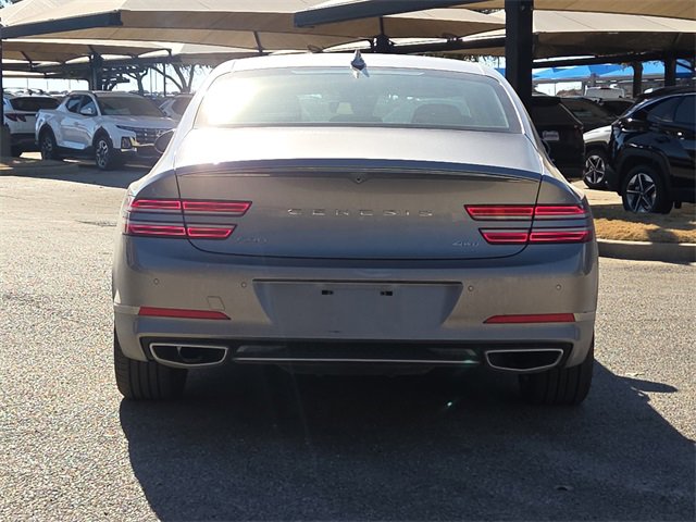 Used 2023 Genesis G80 2.5T image 20