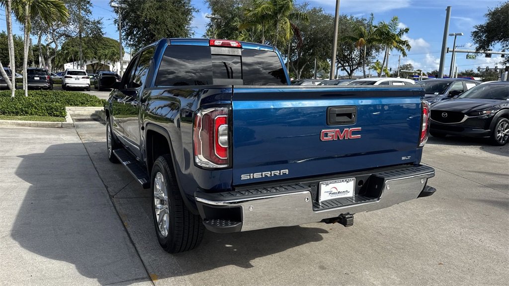 Used 2018 GMC Sierra 1500 SLT image 14