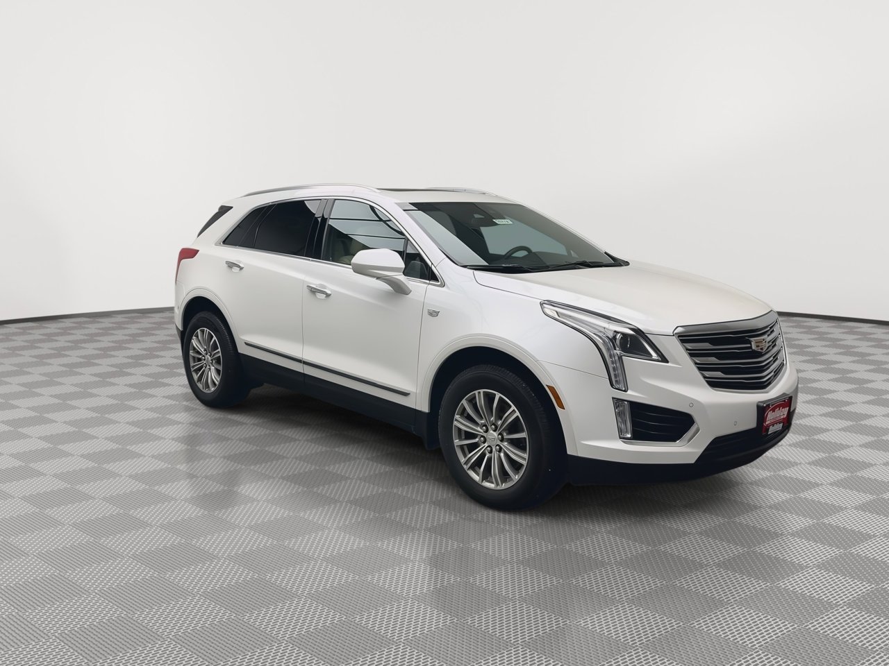 Used 2017 Cadillac XT5 Luxury w/ Driver Awareness Package image 36
