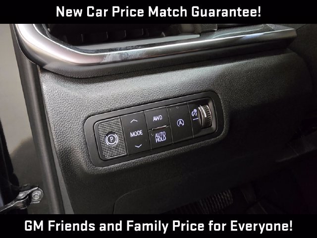 New 2027 GMC Terrain Elevation w/ Black Edition AWD/4WD image 16