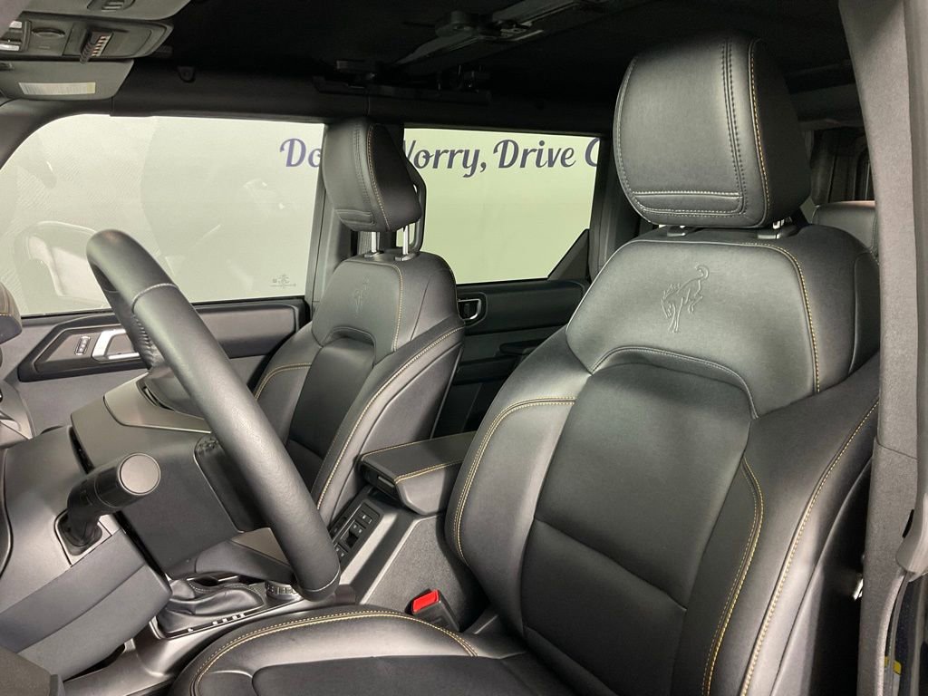 Certified 2024 Ford Bronco Badlands image 14