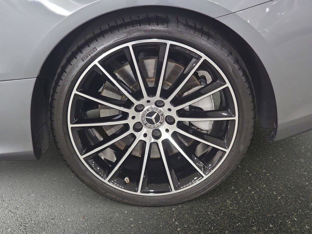 Used 2023 Mercedes-Benz E 450 4MATIC Coupe image 27