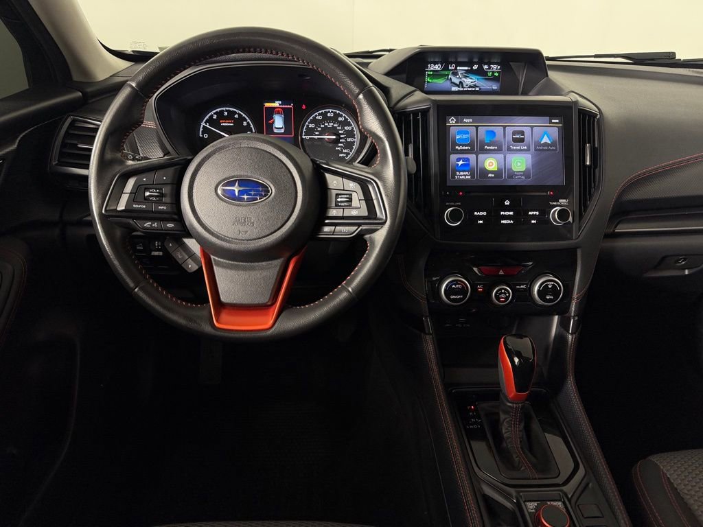 Used 2023 Subaru Forester Sport image 14